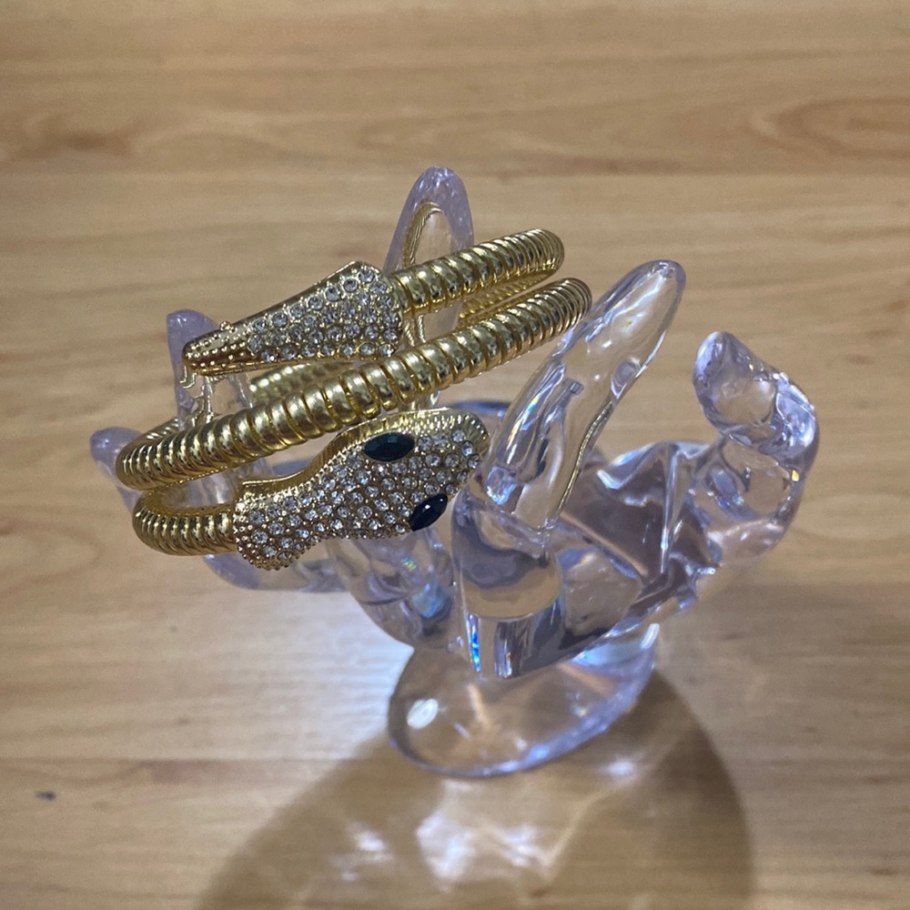 Snake bracelet
